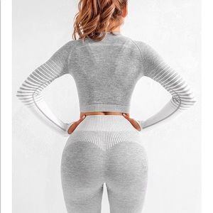 Astoria ENERGY Set Gray/White